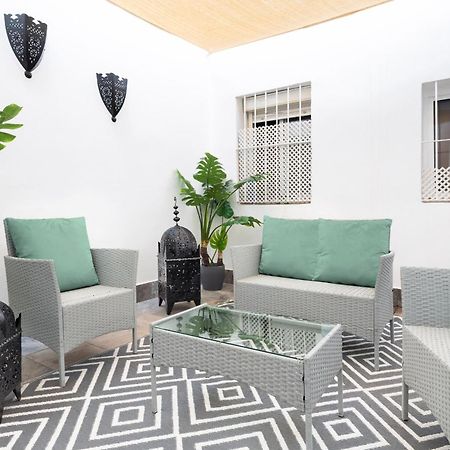 Triana Pureza Suite Con Patio Privado Севиля Екстериор снимка