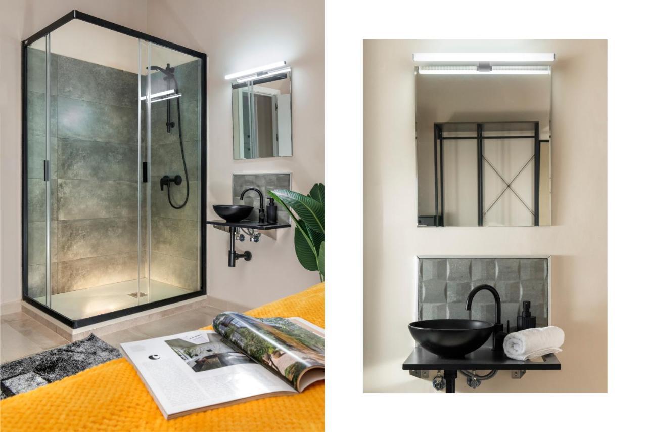 Triana Pureza Suite Con Patio Privado Севиля Екстериор снимка